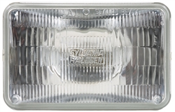 1982 - 1992 Camaro Headlight Headlamp High Beam Halogen Bulb, Each
