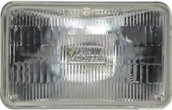 1982 - 1992 Camaro SilverStar HIGH Beam High Performance Halogen Headlight Headlamp, Each