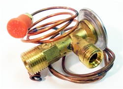 1967 - 1973 Camaro Air Conditioning Expansion Valve, O Ring Type with Equalizer Tube 15-5488