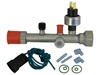 1971 - 1973 Air Conditioning Control POA Valve Kit for R12 Refrigerant