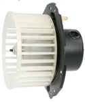 1986 - 1992 Camaro Heater Fan Blower Motor with Fan / Wheel, With Air Conditioning