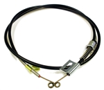 1974 - 1980 Camaro Heater Control Cable for Cars with Air Conditioning
