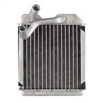 1982 - 1992 Camaro Heater Core, with Air Conditioning, Aluminium