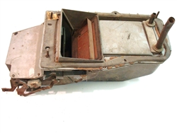 1969 Camaro Heater Box Assembly, Under Dash With Air Conditioning, Original GM Used