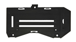 1977 - 1981 Camaro Heater Control Panel Backing Plate