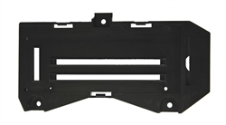 1977 - 1981 Camaro Heater Control Panel Backing Plate