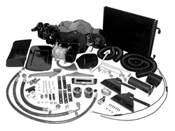 image of 1967 Camaro Vintage Air Gen V Air Conditioning System Kit