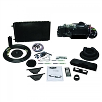 1967 Camaro Vintage Air Gen V Air Conditioning System Kit, No Compressor or Brackets