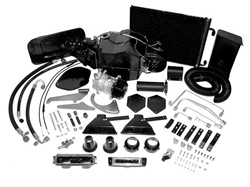 1968 Camaro  Vintage Air Gen V Air Conditioning System Kit