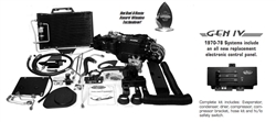 1970 - 1981 Camaro Vintage Air Gen IV Air Kit Conditioning System