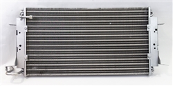 1971 - 1973 Camaro Air Conditioning Condenser, O-Ring Fittings
