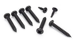 1993 - 2002 Camaro Armrest and Door Handle Cover Hardware Mounting Screw Set