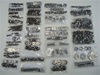 1967 - 1969 Camaro Stainless Steel Body Bolt Kit