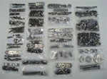 1967 - 1969 Camaro Stainless Steel Body Bolt Kit