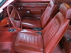 1969 Camaro Standard Interior Kit, Coupe Stage 2