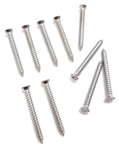 1974 - 1981 Camaro Front and Rear Headliner Trim Fastener Screw Set