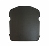 image of 1970 - 1981 Camaro Rear Seat Center Divider Hump Cover Material