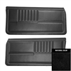 1982 - 1985 Camaro Door Panels Set, Standard Interior, Pre-Assembled, Pair