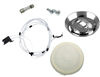 1978 - 1981 Camaro Roof Dome Light Install Kit, OE Design