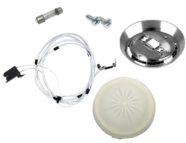 1978 - 1981 Camaro Roof Dome Light Install Kit, OE Design