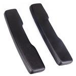 1967 Camaro Door Panel Arm Rests Kit, With Vinyl Wrapped Pads, OE Style