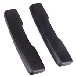 1967 Camaro Door Panel Arm Rests Kit, With Vinyl Wrapped Pads, OE Style