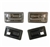 1970 - 1974 Camaro Standard Interior Door Handles and Cups Set