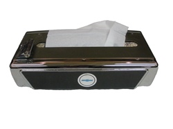 1967 - 1968 Tissue Dispenser, Under Dash Glove Box Mounted