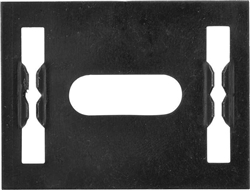 1972 - 1977 Camaro Large Door Panel Mounting Clip, Single