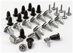 1967 - 1969 Camaro Master Door Panel Fastener Kit, 32 pieces