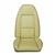 Image of a 1971 - 1981 Camaro Front Highback Bucket Seat Foam with Wire, Standard Interior, Each