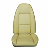Image of a 1971 - 1981 Camaro Front Highback Bucket Seat Foam with Wire, Standard Interior, Each