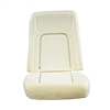 Image of a 1968 Camaro Front Bucket Seat Foam, Deluxe Interior, Each