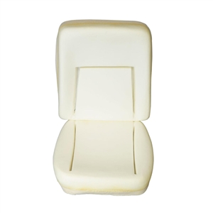 Image of a 1969 Camaro Front Bucket Seat Foam, Deluxe Interior Without Wire, Each