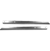 1968 - 1969 Camaro Interior Door Panel Upper Inner Top Rail Metal Supports