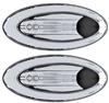 1970 - 1981 Interior Elliptical Style Custom Chrome Door Handles