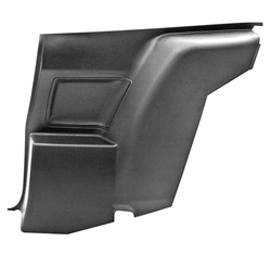 1970 - 1971 Camaro Rear Arm rest Side Panel Molding, RH