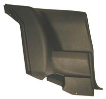 1972 - 1981 Camaro Rear Arm Rest Side Panel, LH