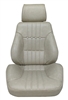 1974 - 1976 Camaro Pro Touring II Reclining Front Bucket Seat Assemblies, Procar Standard Interior Pattern, PAIR