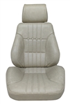 1974 - 1976 Camaro Pro Touring II Reclining Front Bucket Seat Assemblies, Procar Standard Interior Pattern, PAIR