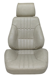 1974 - 1976 Camaro Pro Touring II Reclining Front Bucket Seat Assemblies, Procar Standard Interior Pattern, PAIR