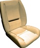 Image of a 1984 - 1992 Camaro Front Bucket Seat Foam for Deluxe Interior, Each