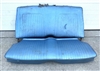 image of 1967 - 1969 Camaro Rear Seat Assembly, Used Original GM