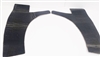 1970 - 1981 Camaro Inner Quarter Rear Side Panel Insulation, Pair