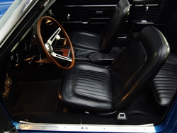 1968 Camaro Standard Interior Kit, Convertible Stage 2