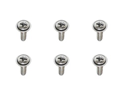 1968 - 1969 Camaro Deluxe Interior Door Handle Cup Screws Set