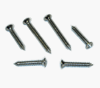 1967 Camaro Inner Pillar Post Trim Molding Screws Set, 6 Piece Kit