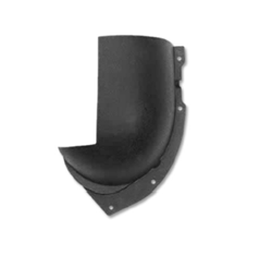 1969 Camaro Kick Panel Cover with Air Conditioning, Right Hand, 3940283