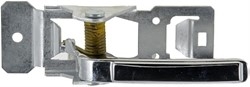 1975 - 1981 Camaro Left Hand Interior Door Handle, OE Style Chrome
