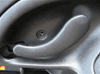 1993 - 2002 Camaro Inside Door Handle, Left
